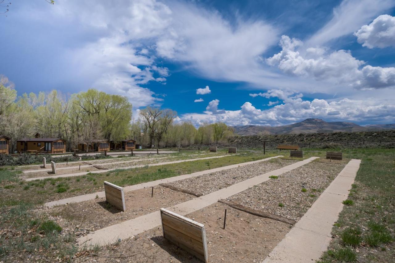 Thousand Trails Blue Mesa Recreational Ranch Hierro Exterior foto